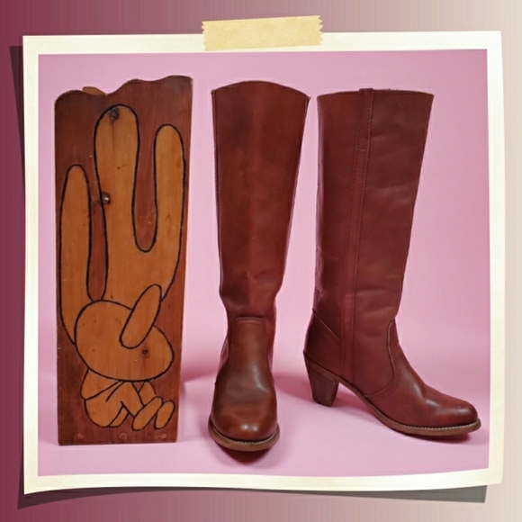 vintage Dexter Shoes - Vtg 70s Dexter boots